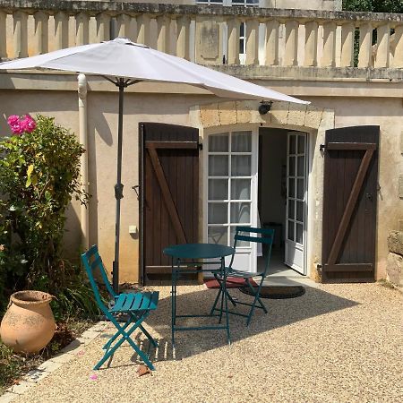 Le Picot Apartamento Marcay  Exterior foto