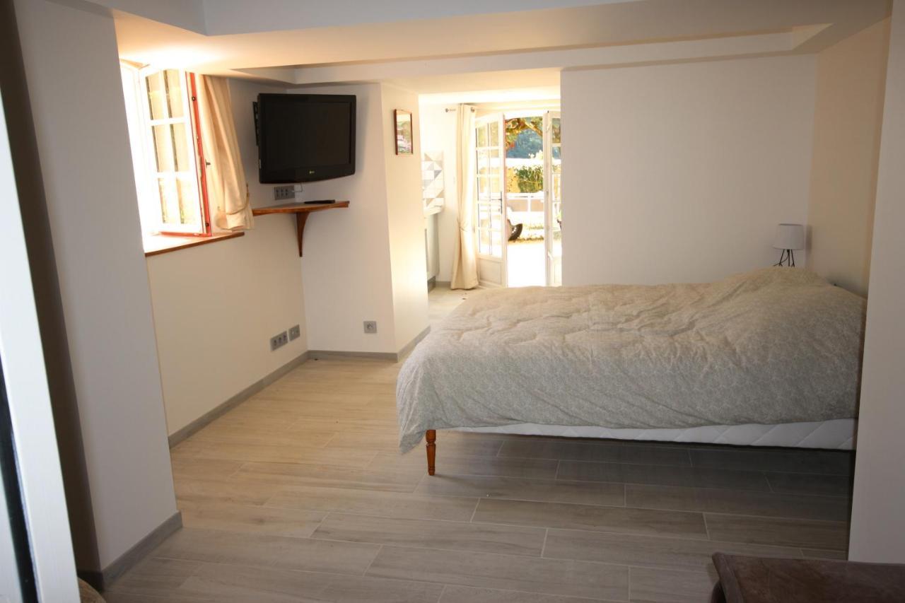 Le Picot Apartamento Marcay  Exterior foto