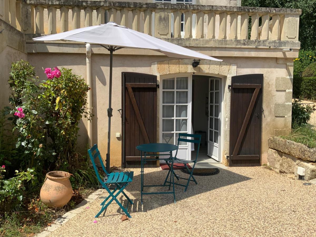 Le Picot Apartamento Marcay  Exterior foto